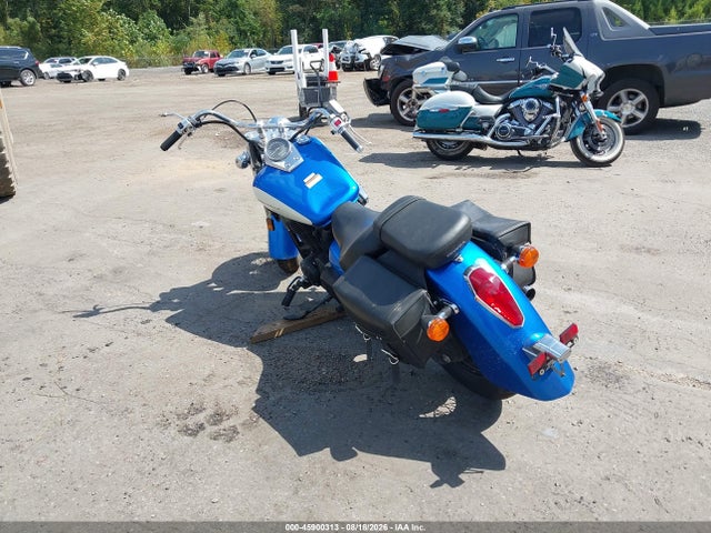 Honda Vt750 C 2022 JH2RC5003NK700402 Image 3