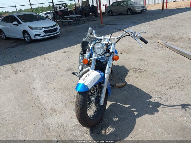 Honda Vt750 C 2022 JH2RC5003NK700402 Image 5