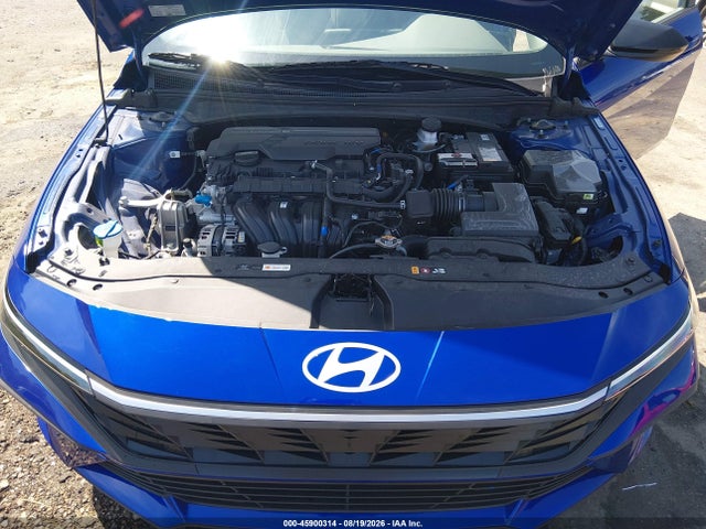 Продажа на аукционе авто 2026 Hyundai Elantra Sel Sport, vin: KMHLM4DG5TU100037, номер лота: 45900314