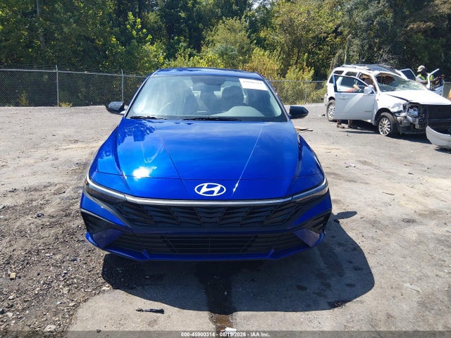 Продажа на аукционе авто 2026 Hyundai Elantra Sel Sport, vin: KMHLM4DG5TU100037, номер лота: 45900314