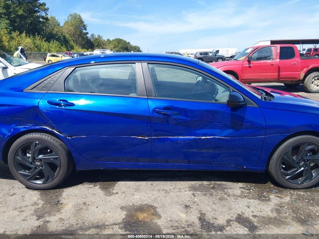 Продажа на аукционе авто 2026 Hyundai Elantra Sel Sport, vin: KMHLM4DG5TU100037, номер лота: 45900314