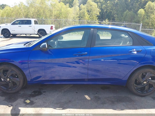 Продажа на аукционе авто 2026 Hyundai Elantra Sel Sport, vin: KMHLM4DG5TU100037, номер лота: 45900314