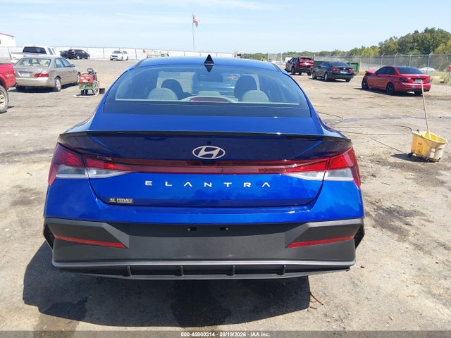 Продажа на аукционе авто 2026 Hyundai Elantra Sel Sport, vin: KMHLM4DG5TU100037, номер лота: 45900314