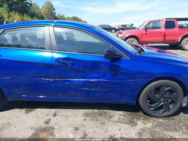 Продажа на аукционе авто 2026 Hyundai Elantra Sel Sport, vin: KMHLM4DG5TU100037, номер лота: 45900314