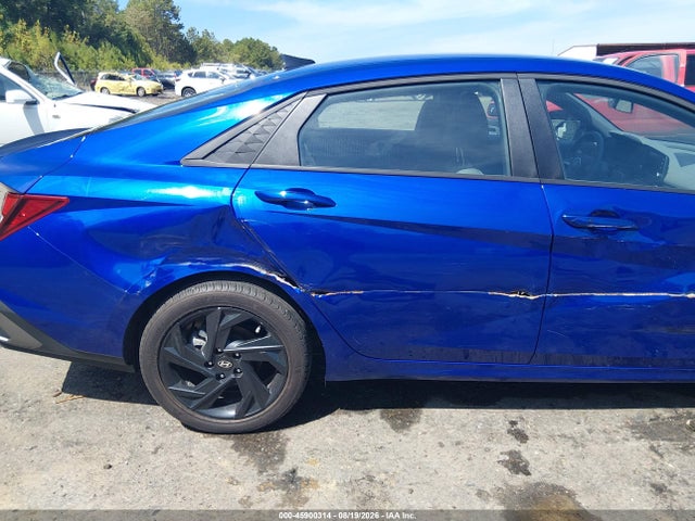 Продажа на аукционе авто 2026 Hyundai Elantra Sel Sport, vin: KMHLM4DG5TU100037, номер лота: 45900314