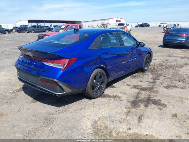Продажа на аукционе авто 2026 Hyundai Elantra Sel Sport, vin: KMHLM4DG5TU100037, номер лота: 45900314