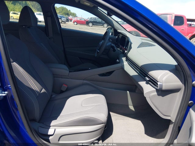 Продажа на аукционе авто 2026 Hyundai Elantra Sel Sport, vin: KMHLM4DG5TU100037, номер лота: 45900314