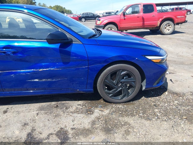Продажа на аукционе авто 2026 Hyundai Elantra Sel Sport, vin: KMHLM4DG5TU100037, номер лота: 45900314