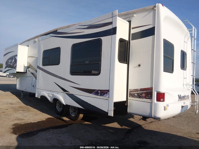 Продаж на аукціоні авто 2008 Keystone Montana Series M-329, vin: 4YDF3292984700523, номер лоту: 45900316
