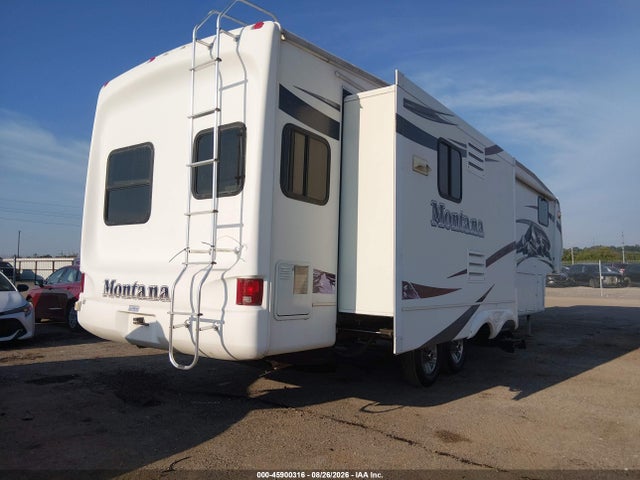 Продаж на аукціоні авто 2008 Keystone Montana Series M-329, vin: 4YDF3292984700523, номер лоту: 45900316