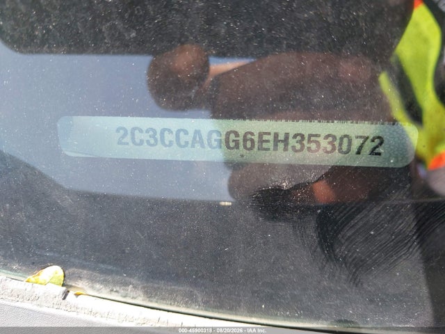 45900318 :رقم المزاد ، 2C3CCAGG6EH353072 vin ، 2014 Chrysler 300 مزاد بيع