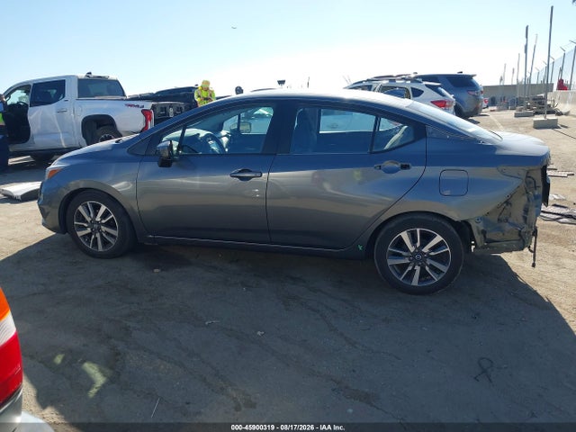 3N1CN8EV2LL820754 Nissan Versa Sv Xtronic Cvt