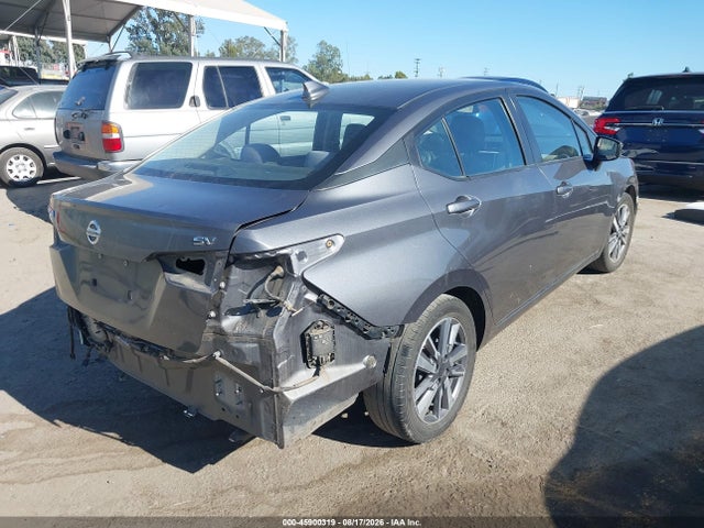 3N1CN8EV2LL820754 Nissan Versa Sv Xtronic Cvt