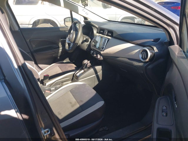 3N1CN8EV2LL820754 Nissan Versa Sv Xtronic Cvt