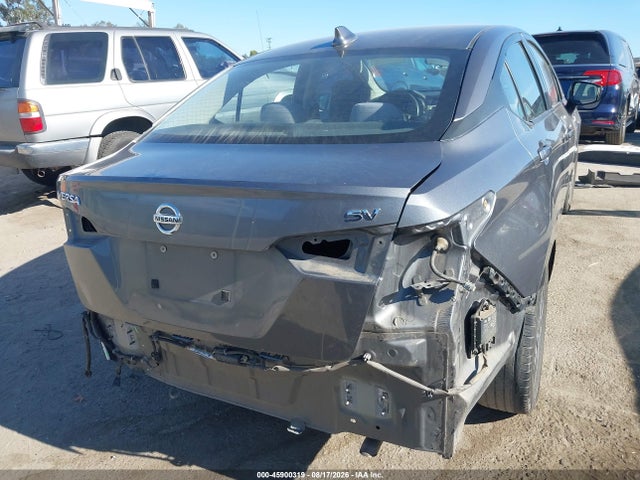 3N1CN8EV2LL820754 Nissan Versa Sv Xtronic Cvt