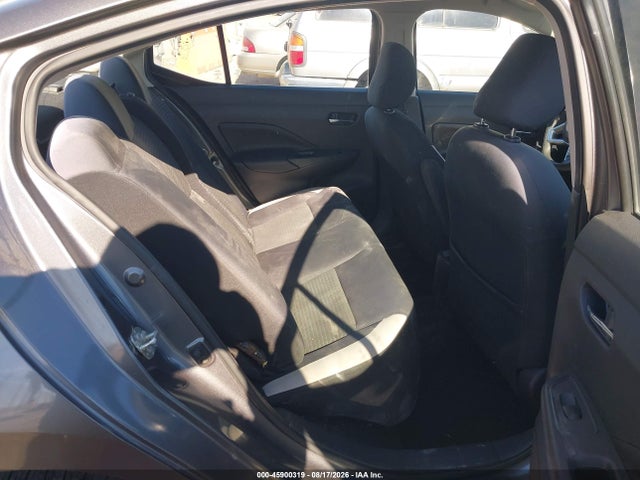 3N1CN8EV2LL820754 Nissan Versa Sv Xtronic Cvt