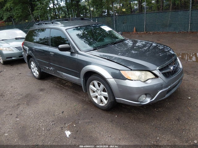 Продажа на аукционе авто 2009 Subaru Outback 2.5i, vin: 4S4BP61C497335908, номер лота: 45900321