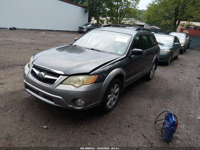 Продажа на аукционе авто 2009 Subaru Outback 2.5i, vin: 4S4BP61C497335908, номер лота: 45900321