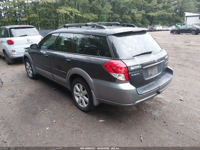 Продажа на аукционе авто 2009 Subaru Outback 2.5i, vin: 4S4BP61C497335908, номер лота: 45900321