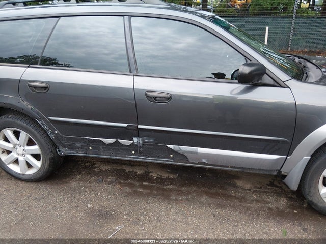Продажа на аукционе авто 2009 Subaru Outback 2.5i, vin: 4S4BP61C497335908, номер лота: 45900321