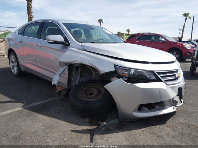 Продажа на аукционе авто 2017 Chevrolet Impala 1lt, vin: 2G1105S34H9122346, номер лота: 45900323