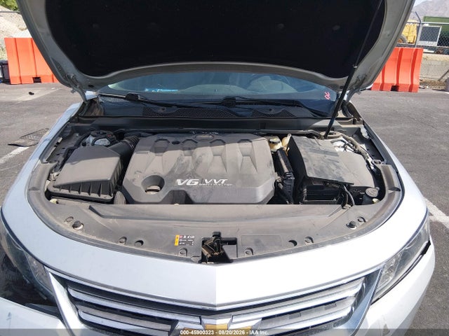 Aukcja sprzedaży 2017 Chevrolet Impala 1lt, vin: 2G1105S34H9122346, numer aukcji: 45900323