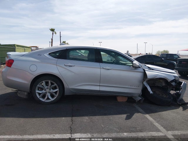 Aukcja sprzedaży 2017 Chevrolet Impala 1lt, vin: 2G1105S34H9122346, numer aukcji: 45900323