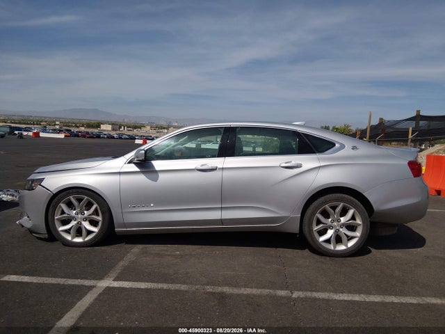 Aukcja sprzedaży 2017 Chevrolet Impala 1lt, vin: 2G1105S34H9122346, numer aukcji: 45900323