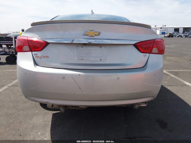 Aukcja sprzedaży 2017 Chevrolet Impala 1lt, vin: 2G1105S34H9122346, numer aukcji: 45900323