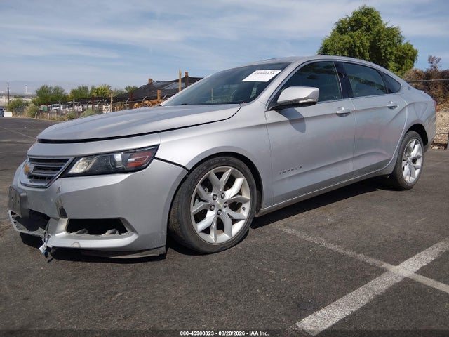 Aukcja sprzedaży 2017 Chevrolet Impala 1lt, vin: 2G1105S34H9122346, numer aukcji: 45900323