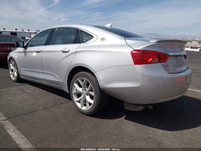 Aukcja sprzedaży 2017 Chevrolet Impala 1lt, vin: 2G1105S34H9122346, numer aukcji: 45900323