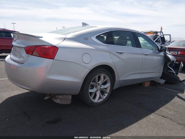 Aukcja sprzedaży 2017 Chevrolet Impala 1lt, vin: 2G1105S34H9122346, numer aukcji: 45900323