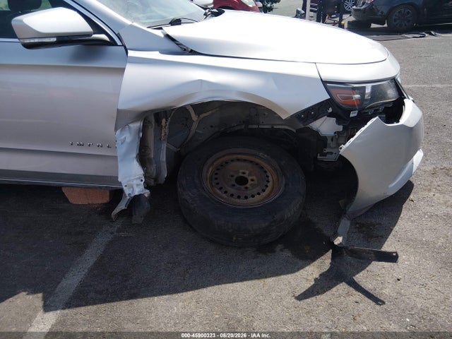 Aukcja sprzedaży 2017 Chevrolet Impala 1lt, vin: 2G1105S34H9122346, numer aukcji: 45900323