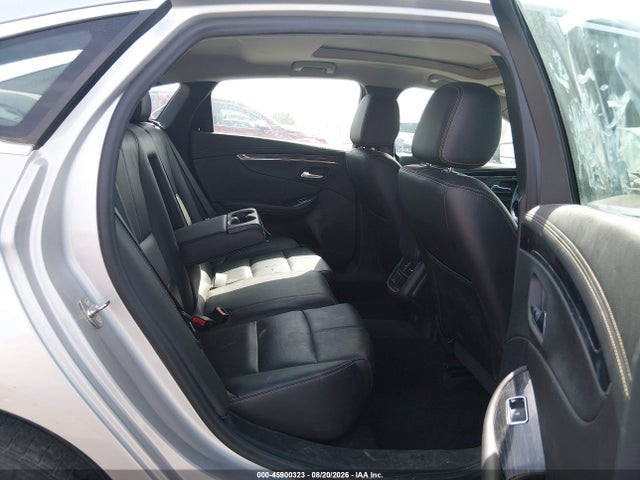 Aukcja sprzedaży 2017 Chevrolet Impala 1lt, vin: 2G1105S34H9122346, numer aukcji: 45900323