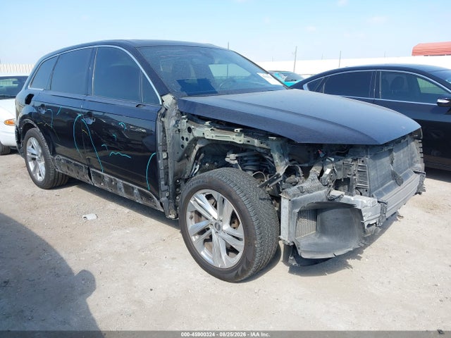 45900324 :رقم المزاد ، WA1LXAF71LD005704 vin ، 2020 Audi Q7 Premium Plus 55 Tfsi Quattro Tiptronic مزاد بيع