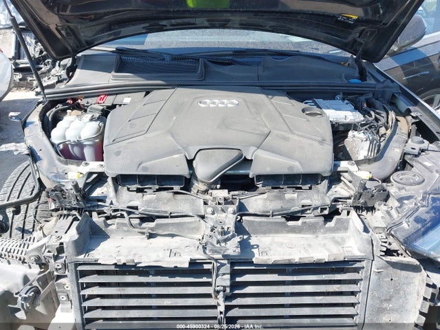 2020 Audi Q7 Premium Plus 55 Tfsi Quattro Tiptronic მანქანა იყიდება აუქციონზე, vin: WA1LXAF71LD005704, აუქციონის ნომერი: 45900324