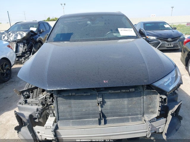 2020 Audi Q7 Premium Plus 55 Tfsi Quattro Tiptronic მანქანა იყიდება აუქციონზე, vin: WA1LXAF71LD005704, აუქციონის ნომერი: 45900324