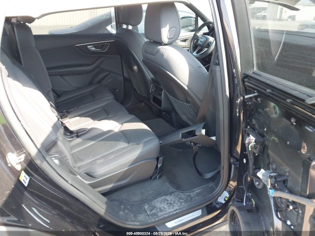 2020 Audi Q7 Premium Plus 55 Tfsi Quattro Tiptronic მანქანა იყიდება აუქციონზე, vin: WA1LXAF71LD005704, აუქციონის ნომერი: 45900324