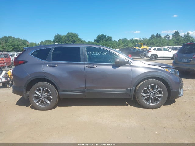 Продажа на аукционе авто 2022 Honda Cr-v Awd Ex, vin: 7FARW2H52NE046301, номер лота: 45900328