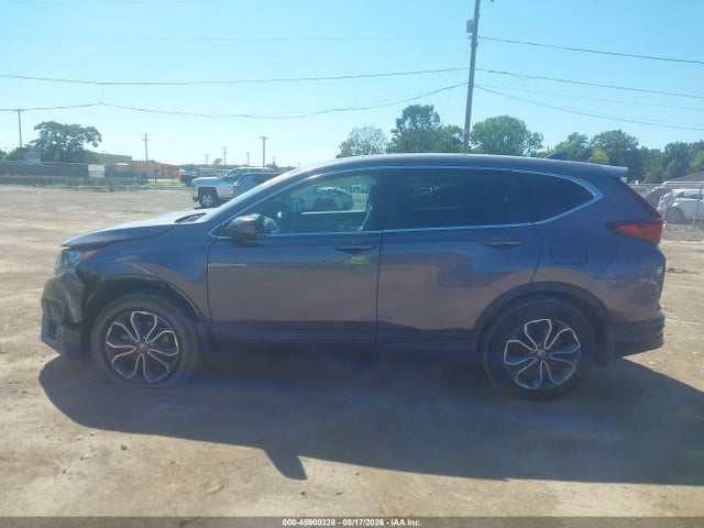 Продажа на аукционе авто 2022 Honda Cr-v Awd Ex, vin: 7FARW2H52NE046301, номер лота: 45900328