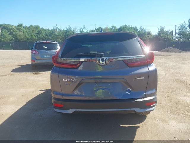 Продажа на аукционе авто 2022 Honda Cr-v Awd Ex, vin: 7FARW2H52NE046301, номер лота: 45900328