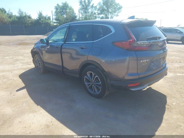 Продажа на аукционе авто 2022 Honda Cr-v Awd Ex, vin: 7FARW2H52NE046301, номер лота: 45900328