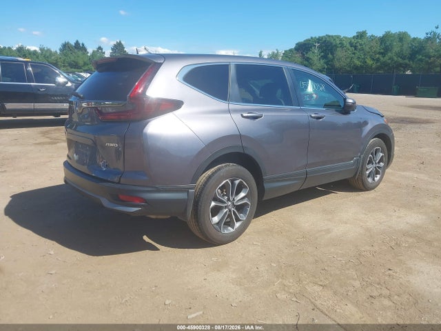Продажа на аукционе авто 2022 Honda Cr-v Awd Ex, vin: 7FARW2H52NE046301, номер лота: 45900328