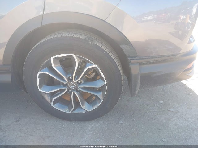 Продажа на аукционе авто 2022 Honda Cr-v Awd Ex, vin: 7FARW2H52NE046301, номер лота: 45900328