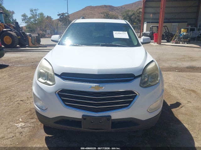 2GNALCEKXH1513495 Chevrolet EQUINOX LT
