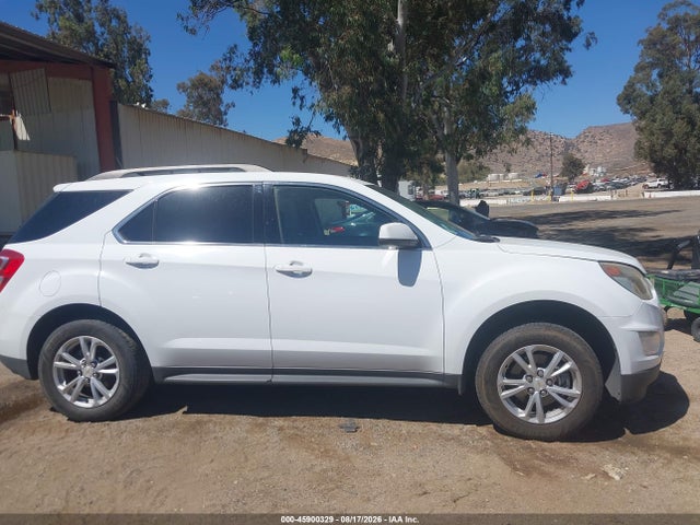 2GNALCEKXH1513495 Chevrolet EQUINOX LT