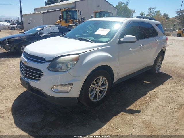 2GNALCEKXH1513495 Chevrolet EQUINOX LT
