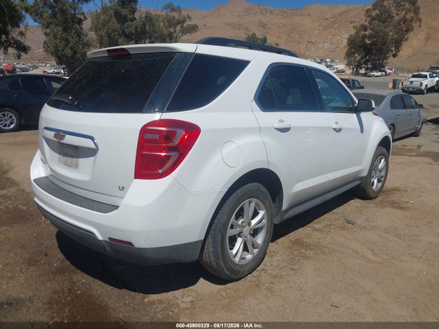 2GNALCEKXH1513495 Chevrolet EQUINOX LT