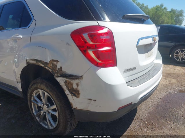 2GNALCEKXH1513495 Chevrolet EQUINOX LT