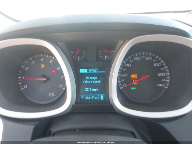 2GNALCEKXH1513495 Chevrolet EQUINOX LT